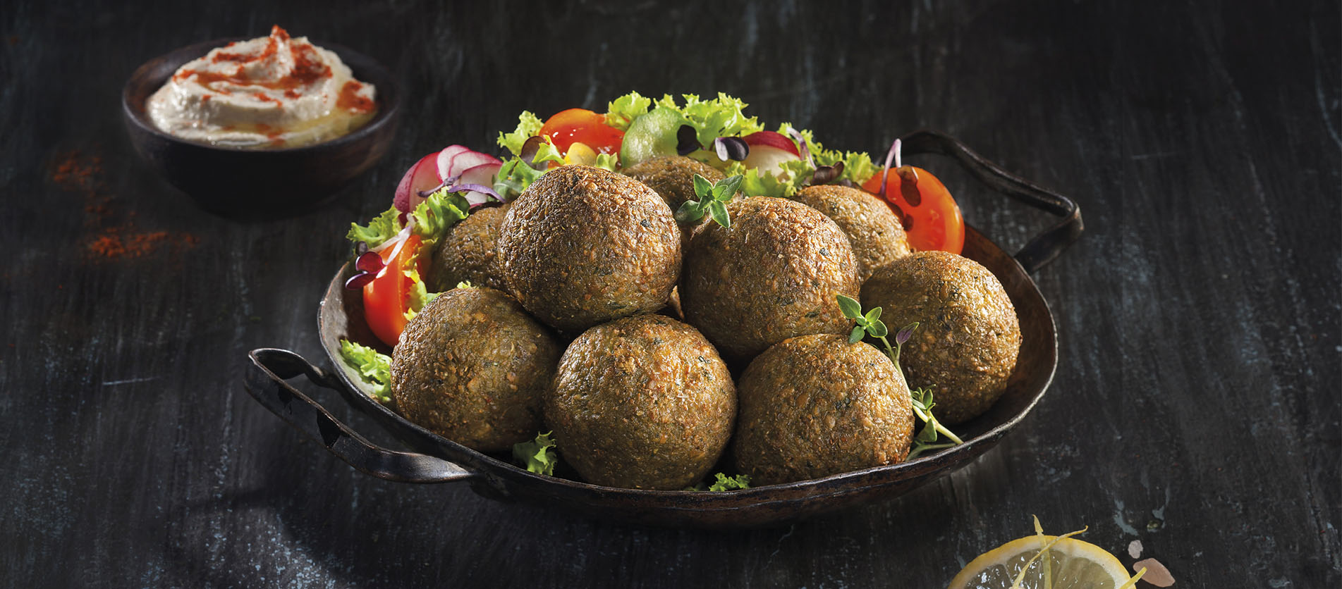 Recipes With Falafel