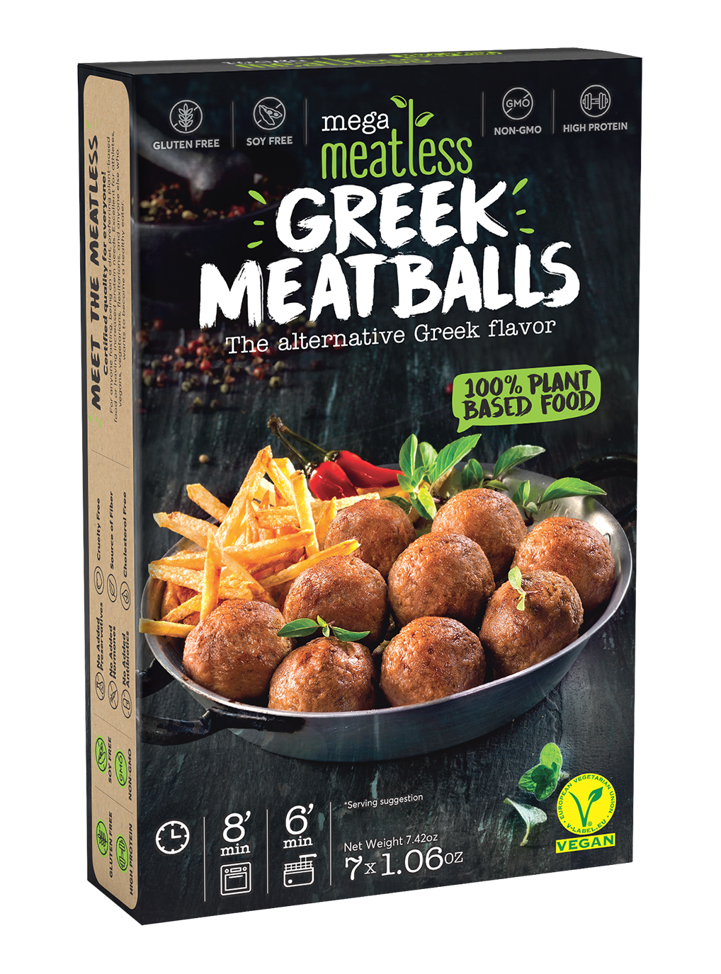 Greek Meatballs